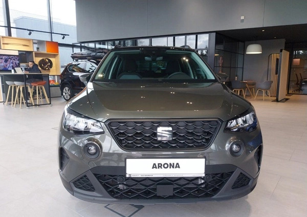 Seat Arona cena 119900 przebieg: 1, rok produkcji 2024 z Goleniów małe 67